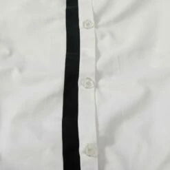 London Hotel Border Duvet Cover And Sham Set 31 London Hotel Border Duvet Cover And Sham Set -gift shop Border Duvet WhiteBlack Product 014 3f809ffc ceec 4209 86e7 dffe876a221c