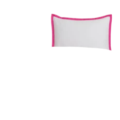 London Hotel Border Duvet Cover And Sham Set 41 London Hotel Border Duvet Cover And Sham Set -gift shop Border Duvet White Pink VIS 003