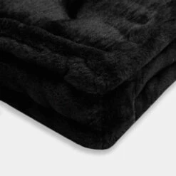 Apparis Luxe Faux Fur Floor Pillow 11 Apparis Luxe Faux Fur Floor Pillow -gift shop CLAUDIA NOIR F21104NO 0005