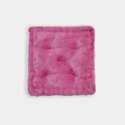 Apparis Luxe Faux Fur Floor Pillow 12 Apparis Luxe Faux Fur Floor Pillow -gift shop CLAUDIA SUGARPINK F21104SU 0004