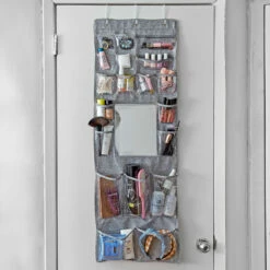 Over The Door Vanity Organizer