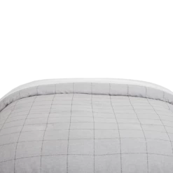 Jackson Grid Comforter And Sham Set -gift shop Comforter Grid TXL VIS 0082