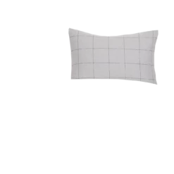 Jackson Grid Comforter And Sham Set -gift shop Comforter Grid TXL VIS 0082SHAM