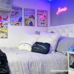 Juliette Eyelash Fringe Comforter And Sham Set -gift shop Comforter Juliette