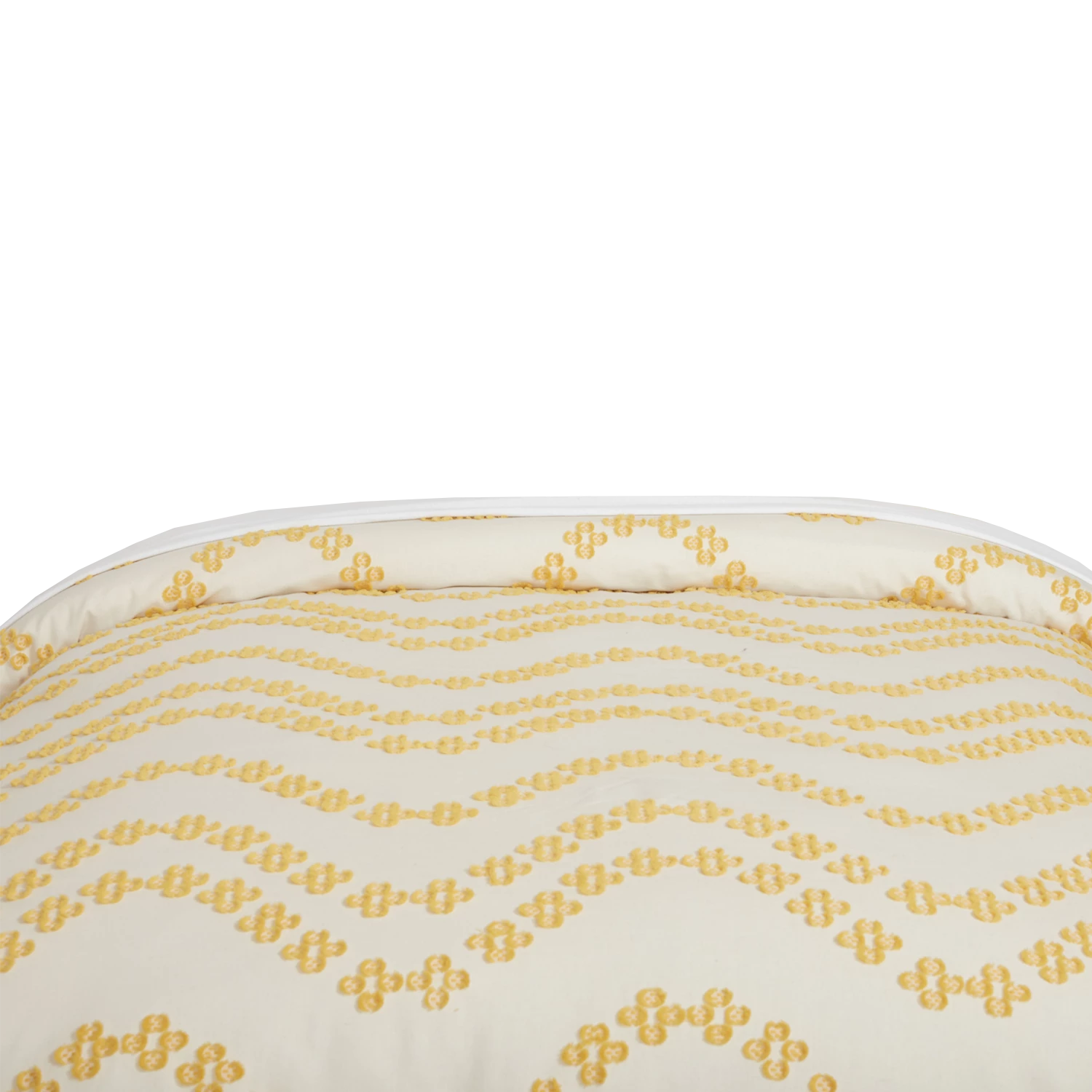 Layla Wavy Daisy Comforter And Sham Set 8 Layla Wavy Daisy Comforter And Sham Set - Image 6