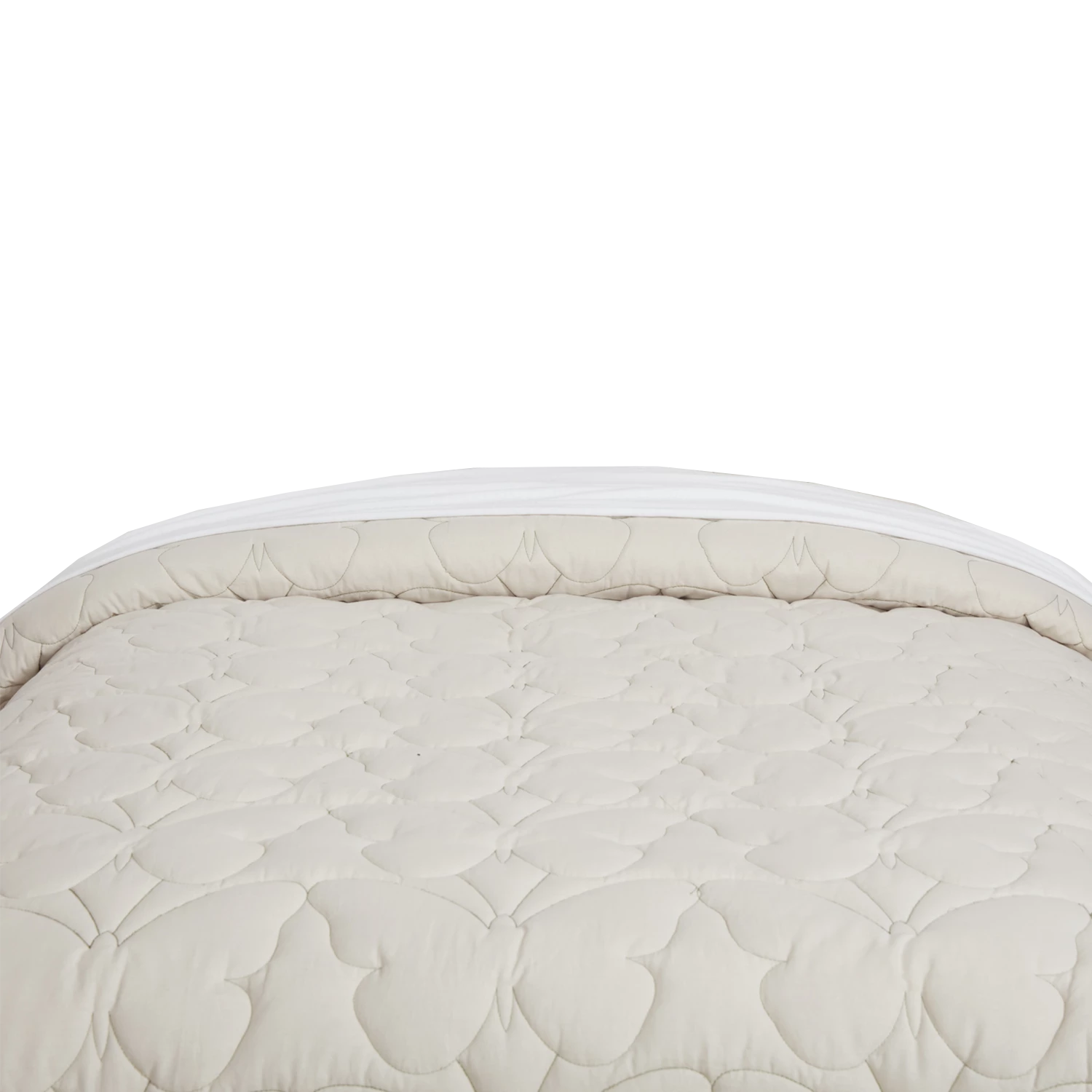 Margo Embroidered Butterfly Quilt And Sham Set 8 Margo Embroidered Butterfly Quilt And Sham Set - Image 6