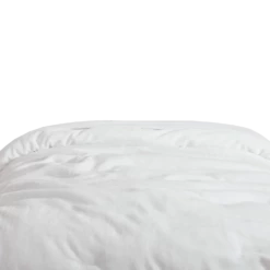 Taylor Plush Comforter And Sham Set -gift shop Comforter Plush TXL Ivory VIS 0062