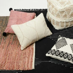 Recycled Cotton Rag Area Rug -gift shop CopyofRecycled Rug Group 2 009