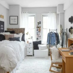 Jessie Collapsible Storage Ottoman Bench -gift shop CozyCouture 1 028