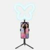 Dixie & Charli LED Butterfly Ring Light 2 Dixie & Charli LED Butterfly Ring Light -gift shop DC RLBT 6W 1 1