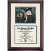 Alfred State Premier For 8x10 Photograph Diploma Frame -gift shop DSSHEFALFPC3RALF