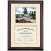 Appalachian State Premier School Sign Diploma Frame -gift shop DSSHEFAPPPC4GASF