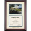 Cleveland Clinic Premier The Crile Building Certificate Frame -gift shop DSSHEFCCFEC4RCCC