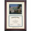 Cleveland Clinic Premier Florida Certificate Frame -gift shop DSSHEFCCFEC4RCLF