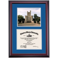 Eastern Illinois Premier Old Main Diploma Frame -gift shop DSSHEFEIUPC3REEOM