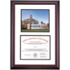 Indiana Tech Premier Abbott Center Diploma Frame -gift shop DSSHEFIATPC3WBABB