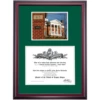 Kappa Sigma Premier International Headquarters Initiation Certificate Frame -gift shop DSSHEFKPSPC13HWKSH