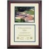 North Carolina-Greensboro Premier The UNCG Fountain Diploma Frame