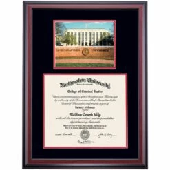 Northeastern Premier The Krentzman Quadrangle Diploma Frame 12 Northeastern Premier The Krentzman Quadrangle Diploma Frame -gift shop DSSHEFNEUPC7BCNKQ