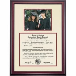 Salisbury Premier For 8x10 Photograph Diploma Frame
