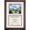 University Of Health Sciences And Pharmacy In St Louis Premier College Quad Diploma Frame -gift shop DSSHEFSLPPC4PPHM