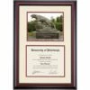 Pittsburgh Premier The Pitt Panther Statue Diploma Frame 2 Pittsburgh Premier The Pitt Panther Statue Diploma Frame -gift shop DSSHEFUPTPC4MPPS