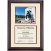 Wyoming Premier Memorial Stadium Diploma Frame -gift shop DSSHEFUWYPC4MBTY