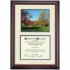 Wisconsin-Eau Claire Premier Legacy Schofield Hall Diploma Frame -gift shop DSSHEFWECPC3NSHF