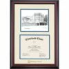 Cleveland Clinic Premier Huron Certificate Frame