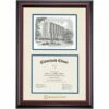 Cleveland Clinic Premier Mercy HospitalCertificate Frame -gift shop DSSHEICCFEC4RMER