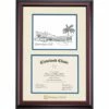 Cleveland Clinic Premier Martin Health Certificate Frame