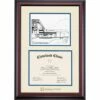 Cleveland Clinic Premier South Pointe Certificate Frame