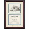 Cleveland Clinic Premier Medina Certificate Frame -gift shop DSSHEICCFEC4RPCM