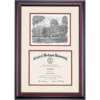 Central Michigan Premier Warriner Hall Diploma Frame 2 Central Michigan Premier Warriner Hall Diploma Frame -gift shop DSSHEICMIPC4MIWH