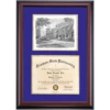 Truman State Premier Pickler Memorial Library Diploma Frame