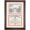 Mississippi Premier The Lyceum Diploma Frame 2 Mississippi Premier The Lyceum Diploma Frame -gift shop DSSHEIUMSPC4CLYI