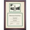 North Texas Premier Hurley Administration Building Diploma Frame 1 North Texas Premier Hurley Administration Building Diploma Frame -gift shop DSSHEIUNTPC7HHAB