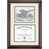 Wright State Premier Turning Points Sculpture Diploma Frame 1 Wright State Premier Turning Points Sculpture Diploma Frame -gift shop DSSHEIWRIPC4HRTI