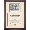 Georgia Premier The Arch Diploma Frame
