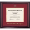 Concordia Moorhead Traditional Diploma Frame -gift shop DSSHETC0MGCNM