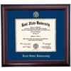 Kent State Traditional Diploma Frame For Undergraduate Degree