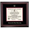 Jacksonville State Traditional Diploma Frame -gift shop DSSHETC3BCJSU