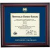 Northern Colorado Traditional Diploma Frame 1 Northern Colorado Traditional Diploma Frame -gift shop DSSHETC3NGNNC