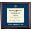 Wisconsin-Eau Claire Traditional Diploma Frame