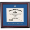 Eastern Illinois Traditional Diploma Frame