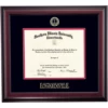 Southern Illinois Edwardsville Traditional Diploma Frame