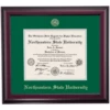 Northeastern State Traditional Diploma Frame