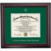 Northwest Missouri State Traditional Diploma Frame