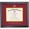 Central Michigan Traditional Diploma Frame 2 Central Michigan Traditional Diploma Frame -gift shop DSSHETC4MYCMI