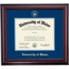 Maine Traditional Diploma Frame